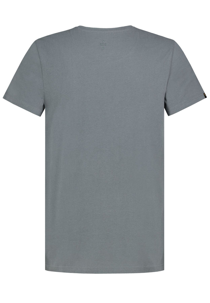 Herren HAKA T-Shirt,kurzarm,Rundhals