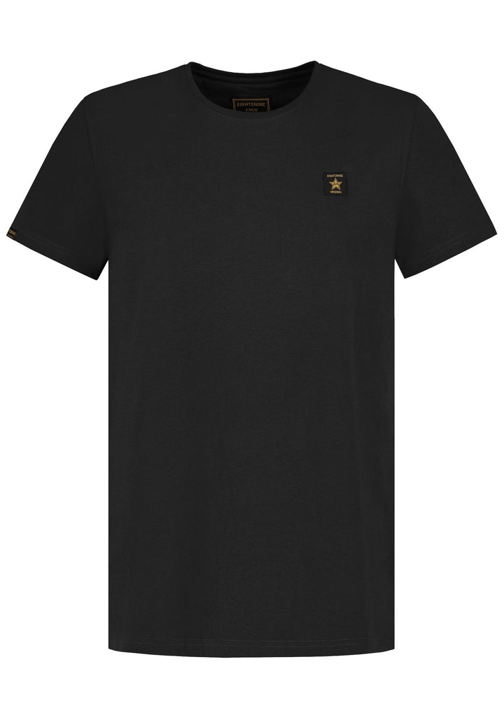 Herren HAKA T-Shirt,kurzarm,Rundhals