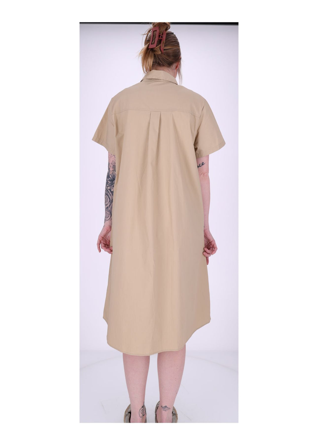 Splash of Color Blusenkleid A-Form