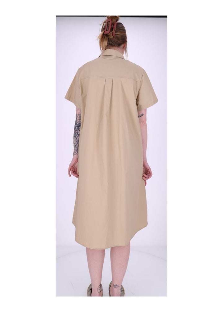 Splash of Color Blusenkleid A-Form