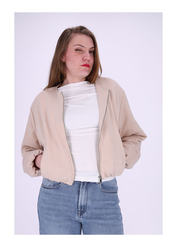 Damen Blouson Jacke