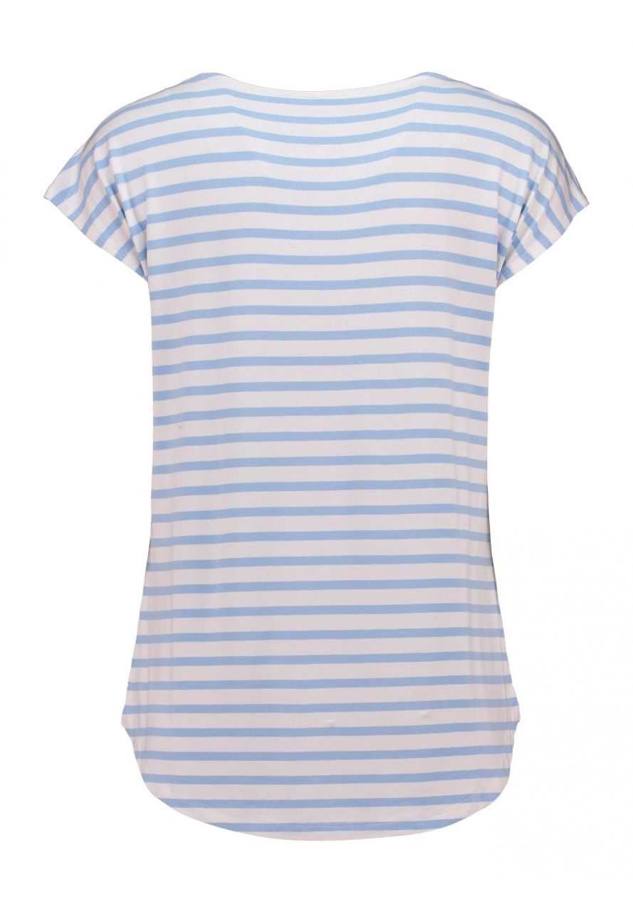 Zabaione Damen T-Shirt Streifen