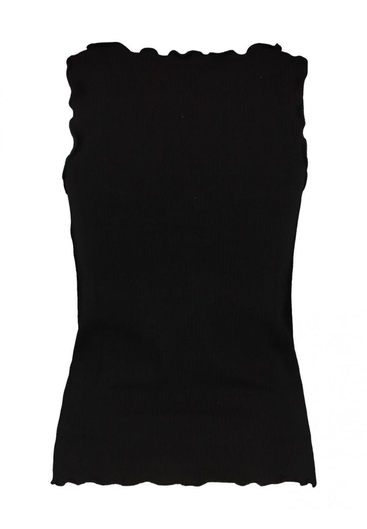 Hailys Damen T-Shirt Ribjersey