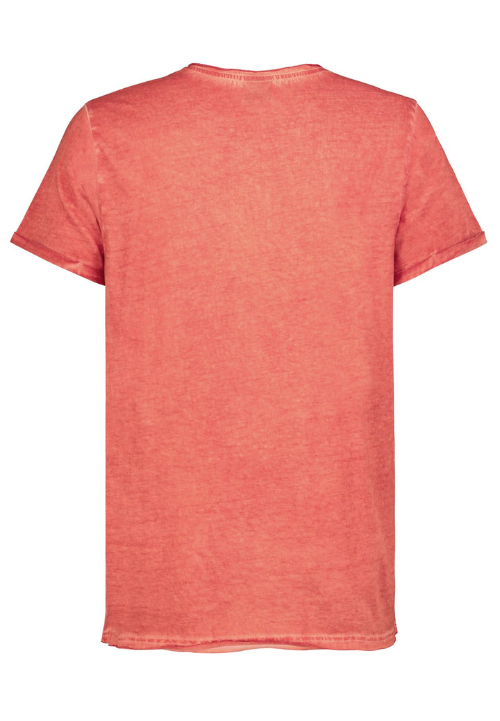 Herren HAKA Shirt,kurzarm+Aufschlag