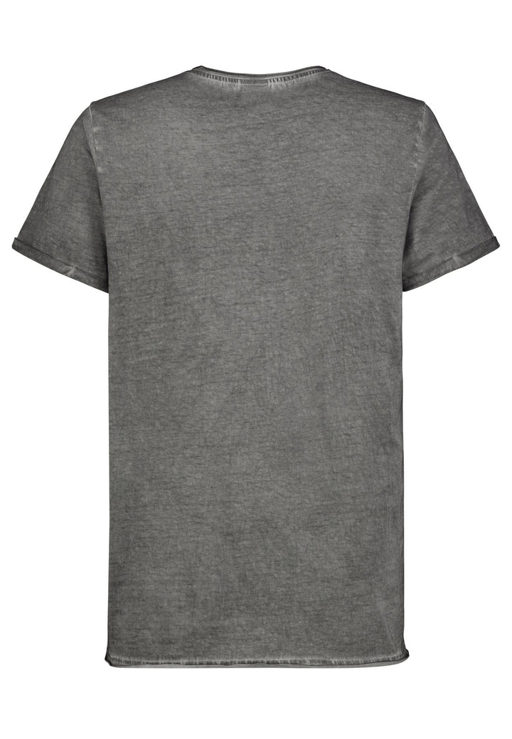 Herren HAKA Shirt,kurzarm+Aufschlag