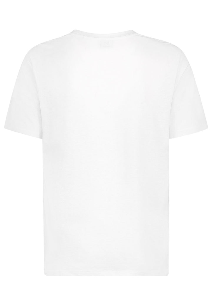 Herren HAKA Shirt, kurzarm, Rundhals mit R