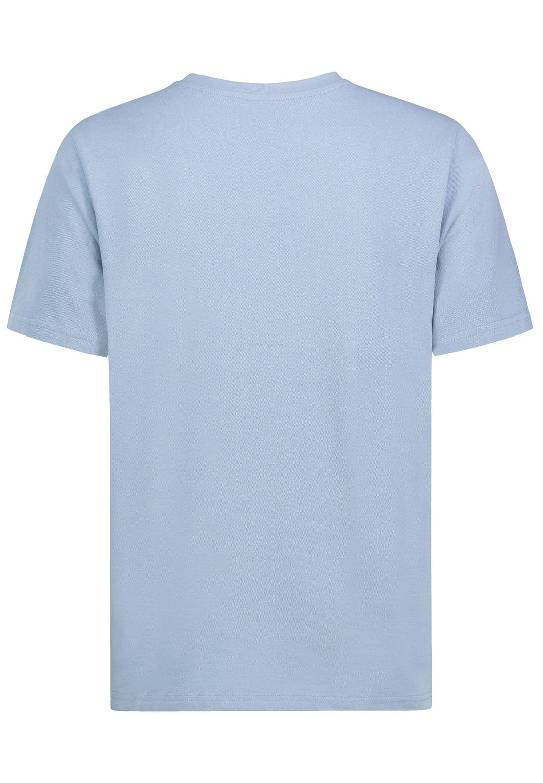 Herren HAKA Shirt, kurzarm, Rundhals mit R