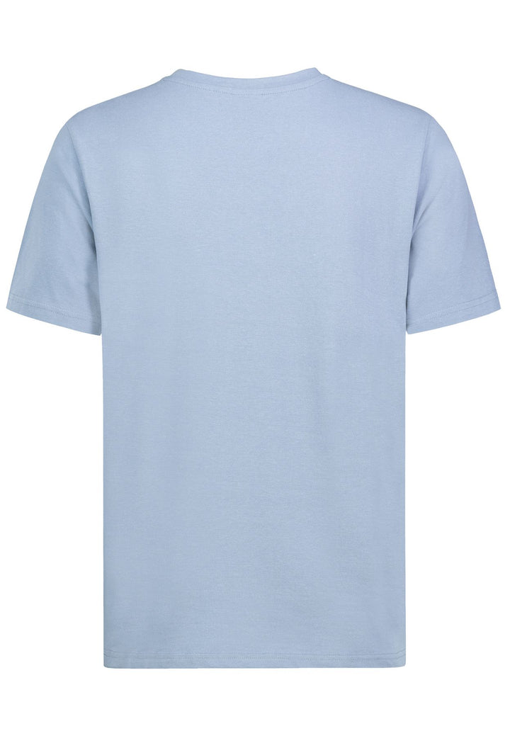 Herren HAKA Shirt, kurzarm, Rundhals mit R