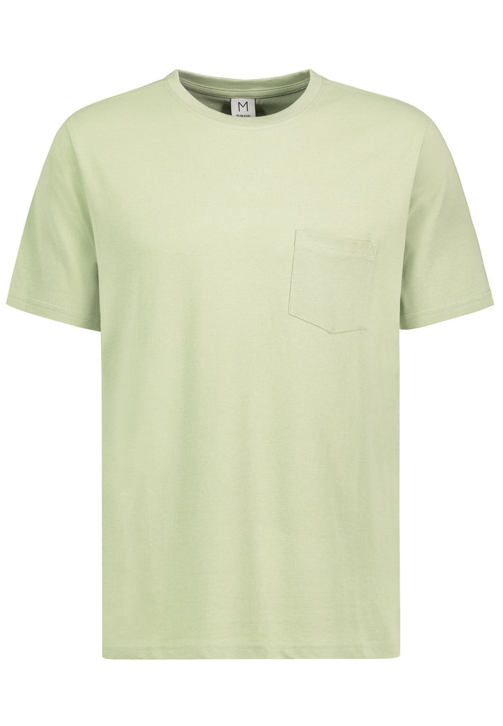 Herren HAKA Shirt, kurzarm, Rundhals mit R