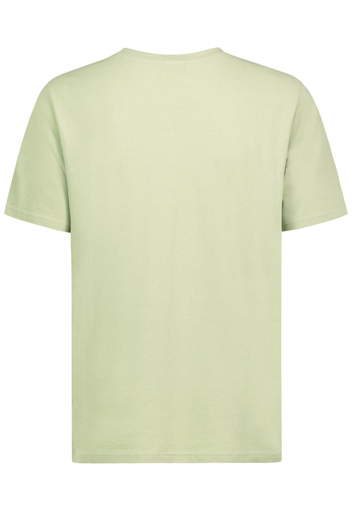 Herren HAKA Shirt, kurzarm, Rundhals mit R