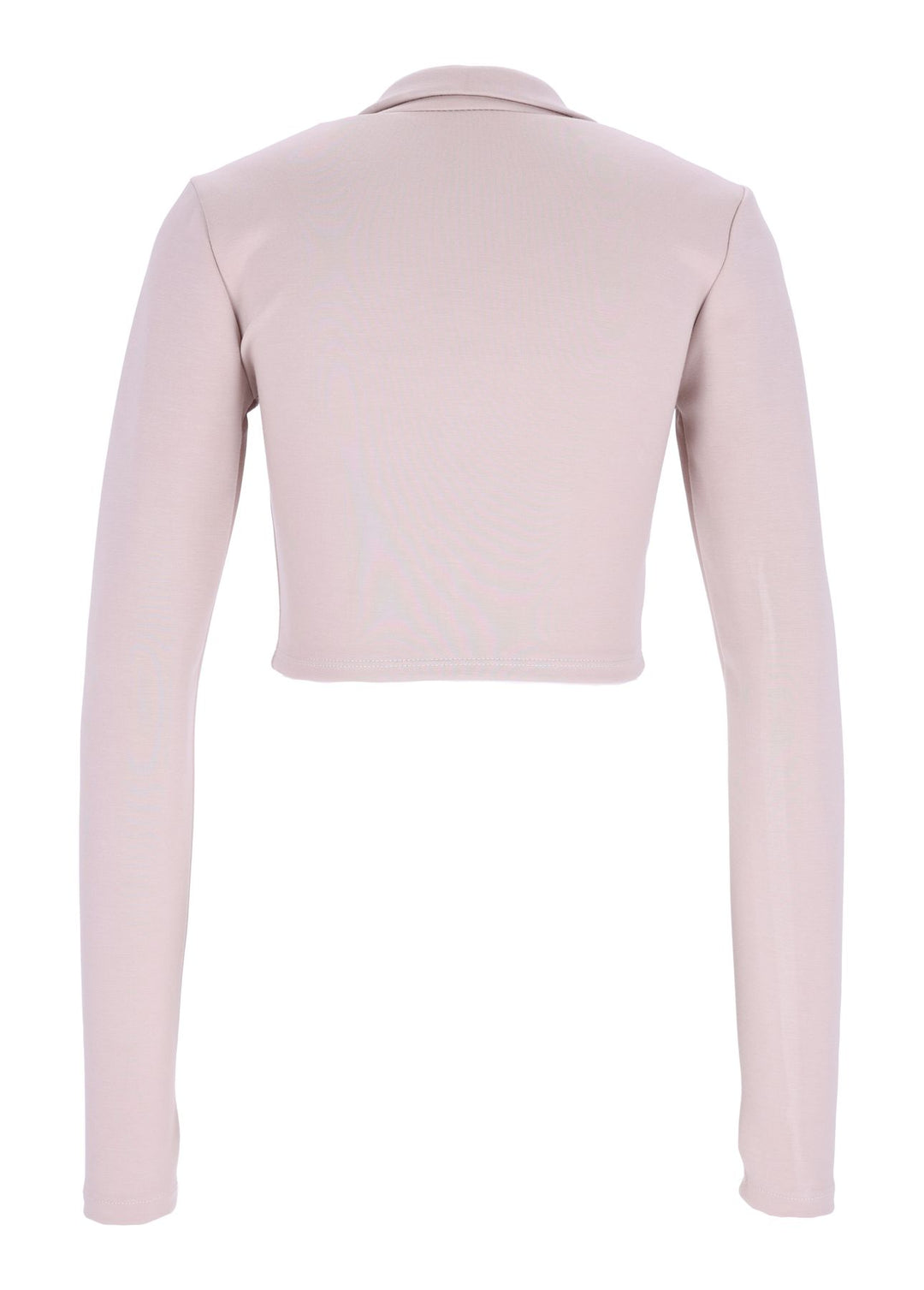 Damen Sweatjacke Stehkragen