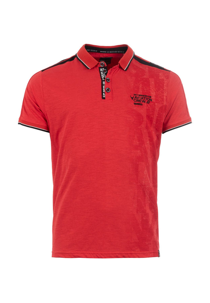 Herren Poloshirt