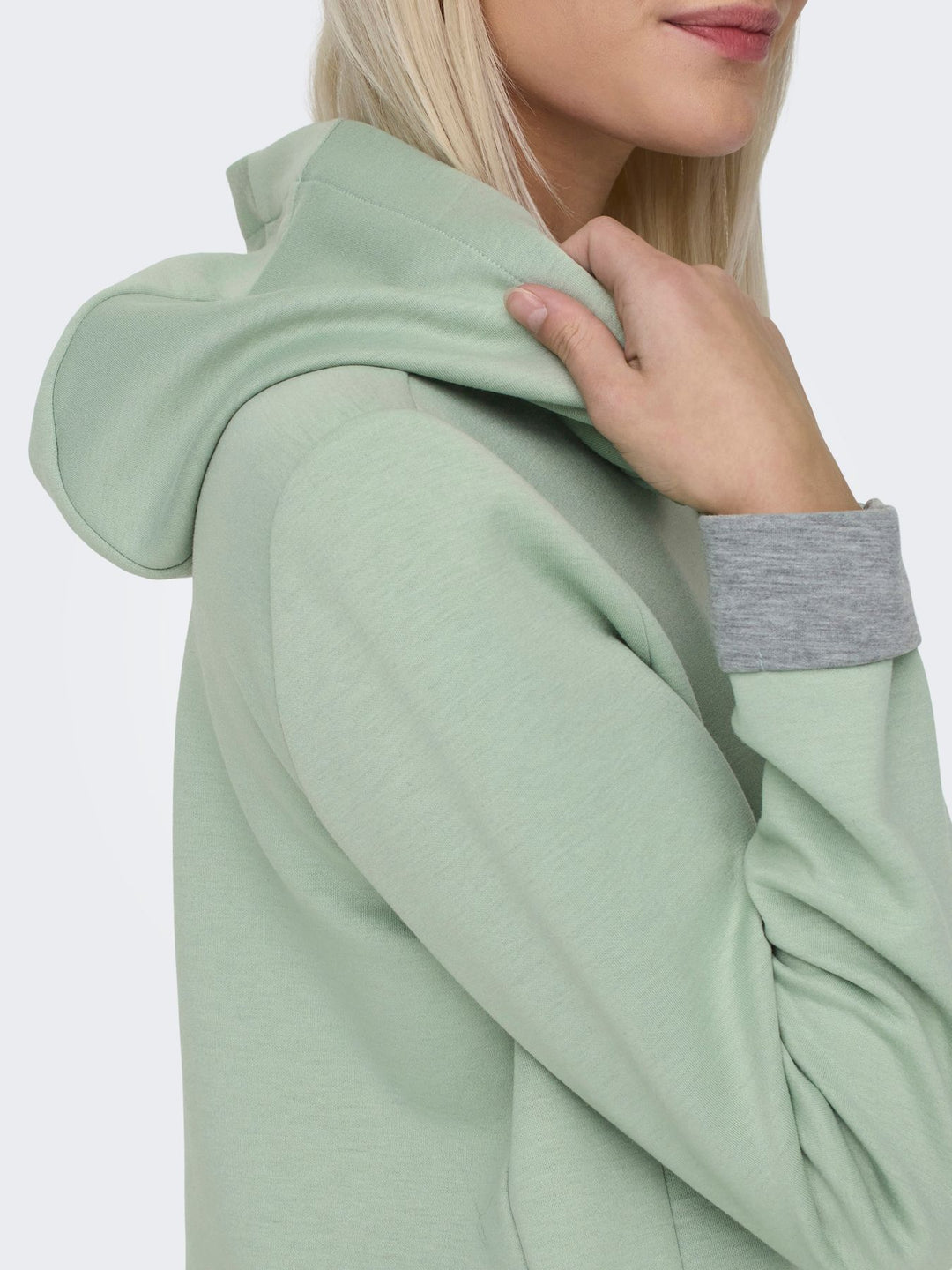 Damen ONLLENA BONDED HOOD COAT OTW