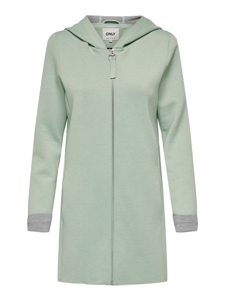 Damen ONLLENA BONDED HOOD COAT OTW