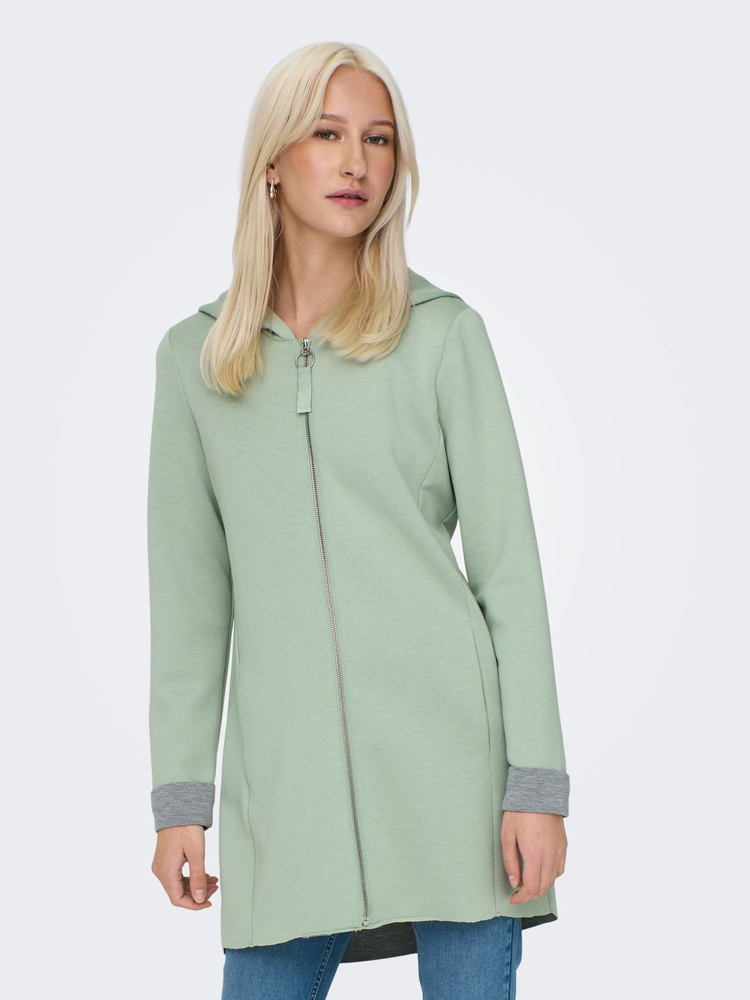 Damen ONLLENA BONDED HOOD COAT OTW