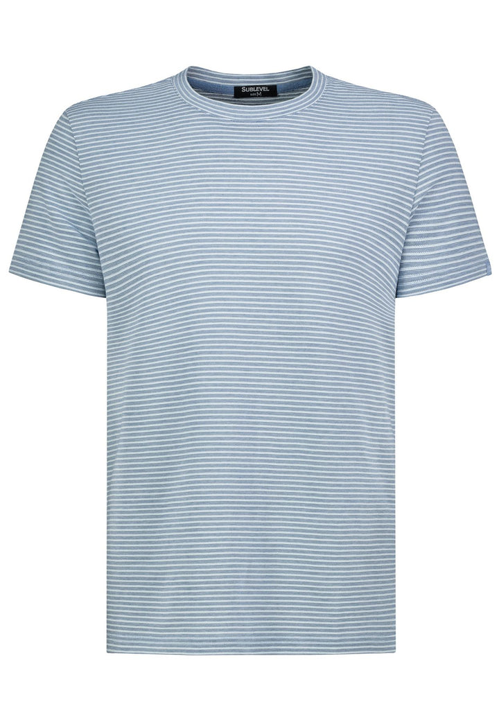 Herren HAKA Shirt, kurzarm, Rundhals mit S