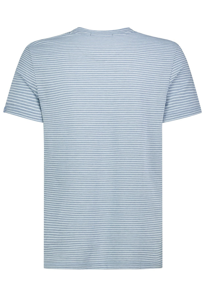 Herren HAKA Shirt, kurzarm, Rundhals mit S