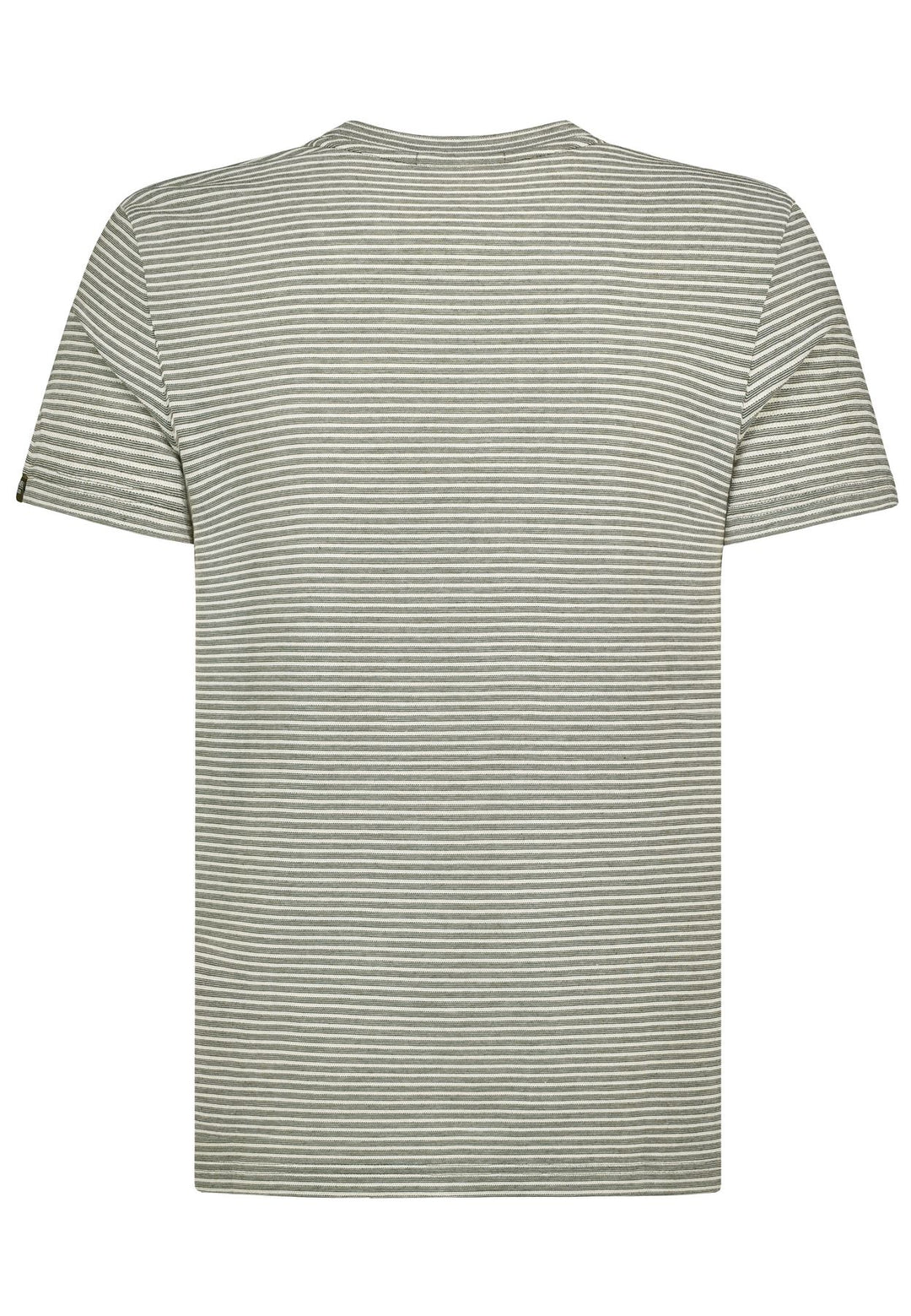 Herren HAKA Shirt, kurzarm, Rundhals mit S