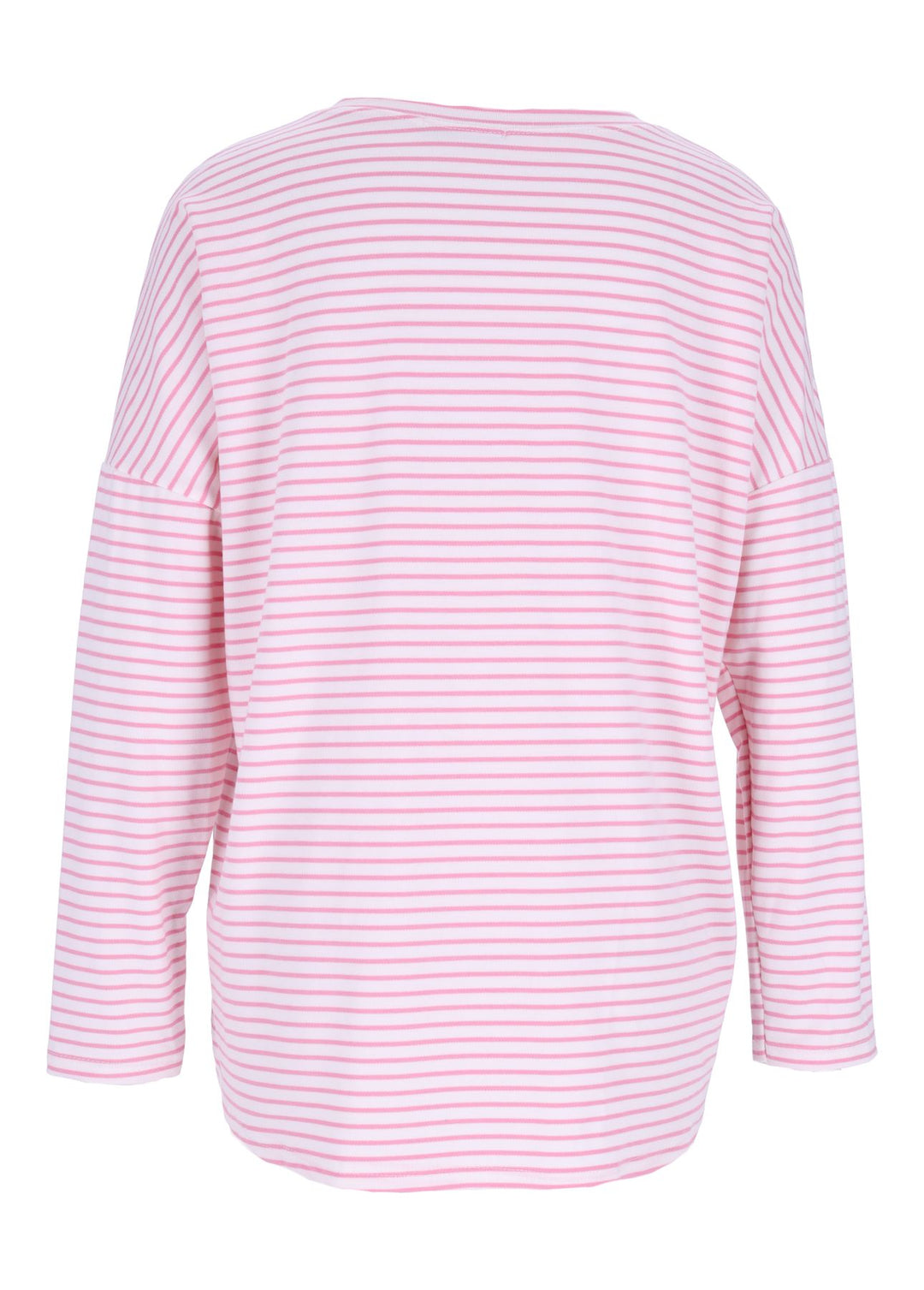 Damen Shirt Rinkel Stickerei Splash of Color