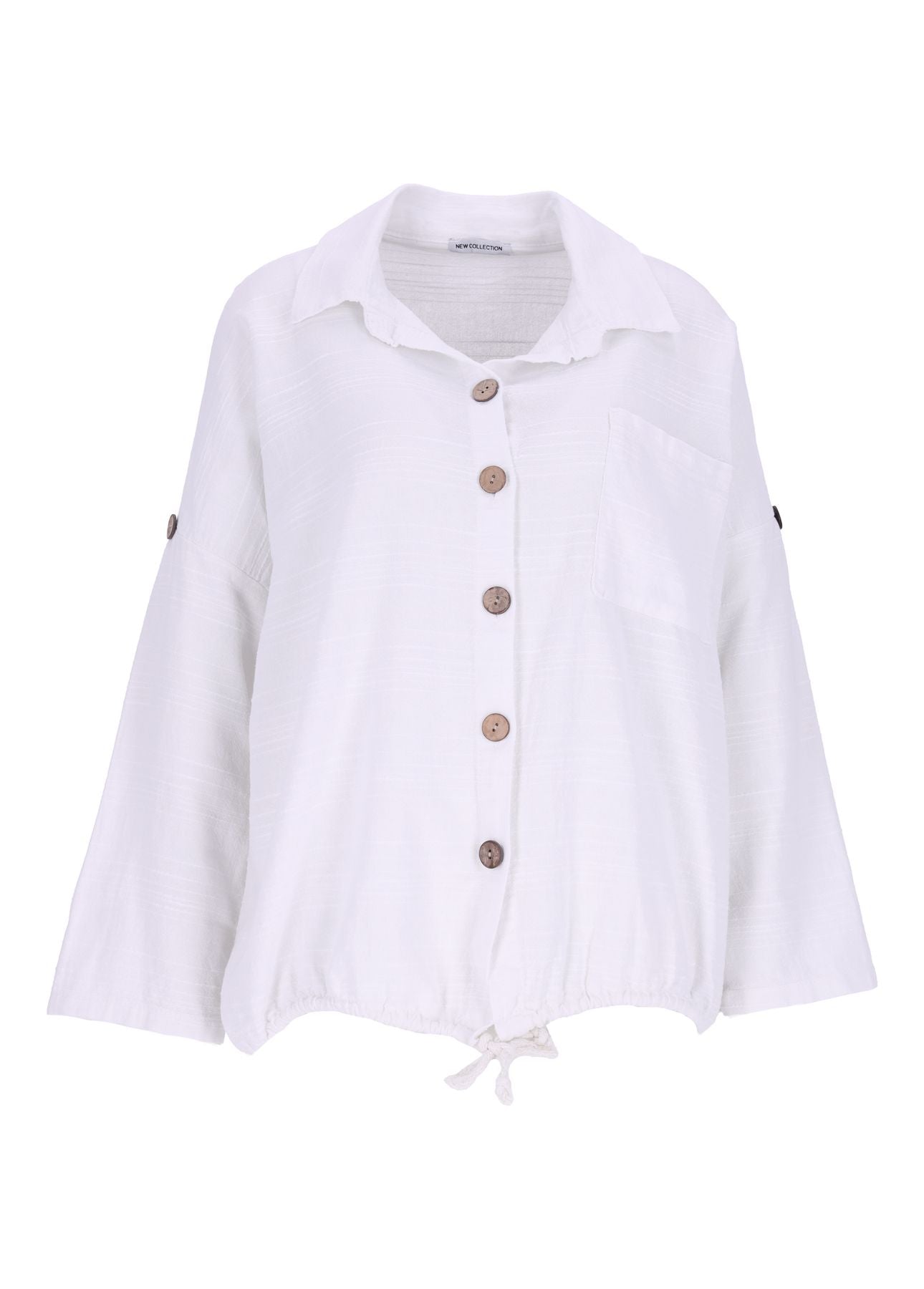 Damen Blusenjacke
