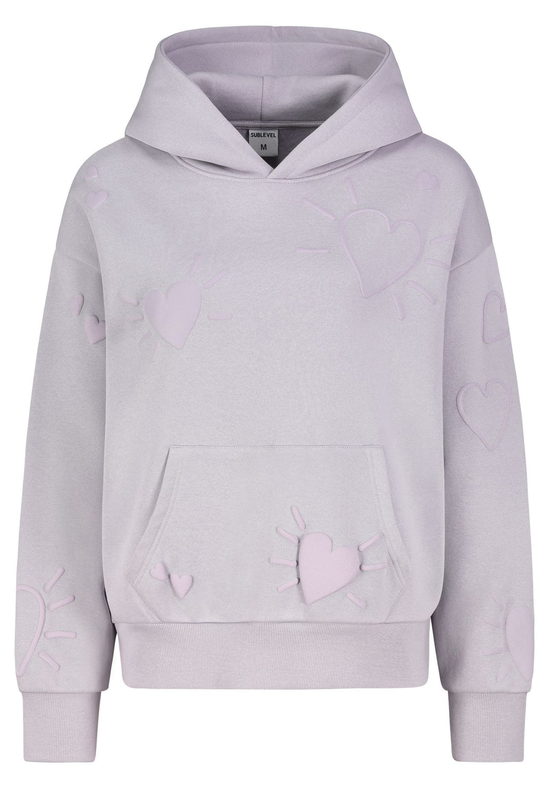 Authentic Style Damen Hoodie Kapuze