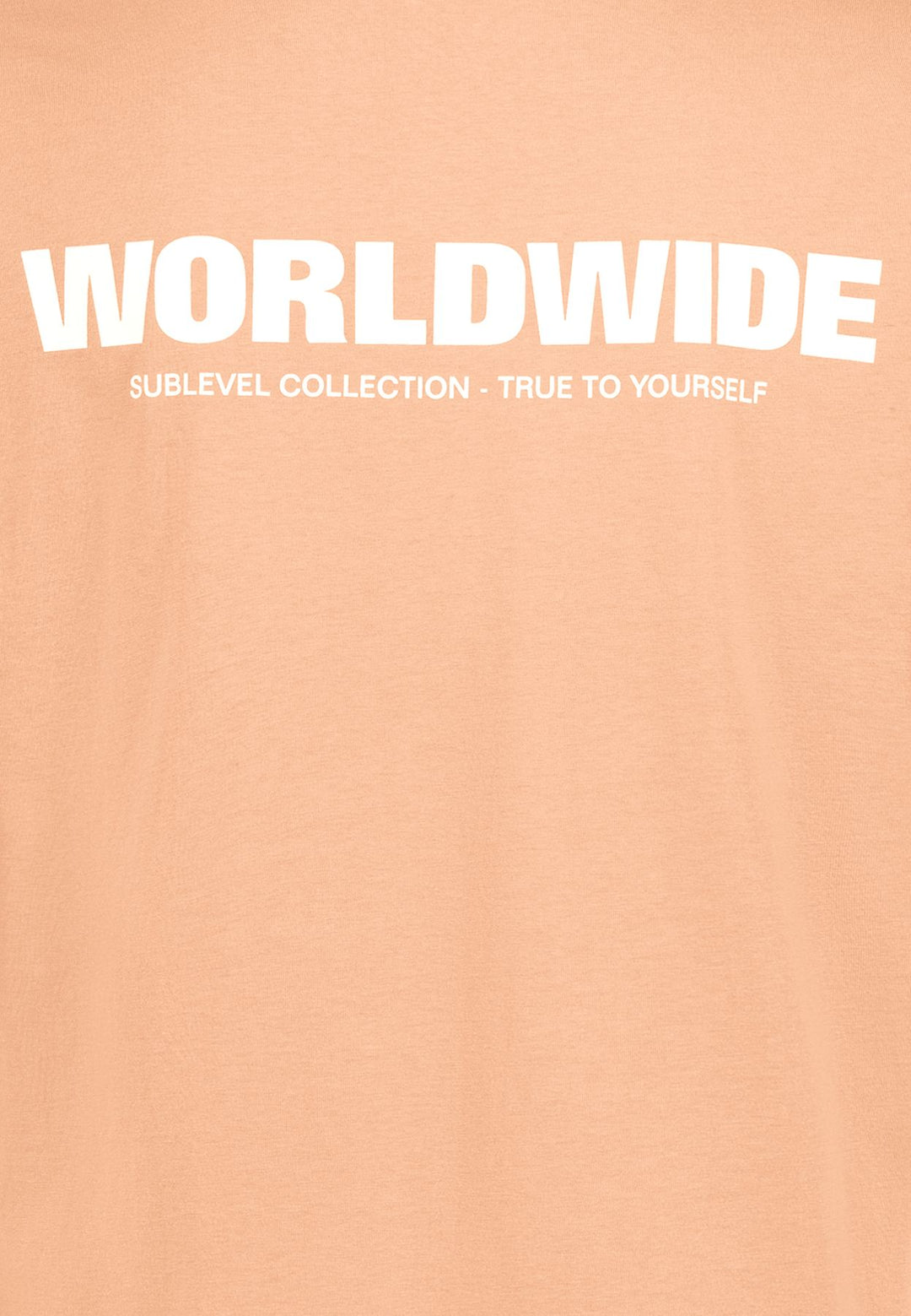 Herren HAKA T-Shirt, slightly oversized, k