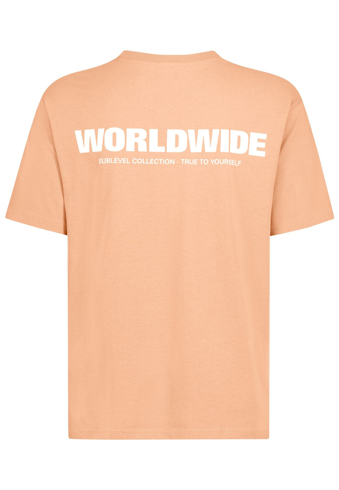 Herren HAKA T-Shirt, slightly oversized, k