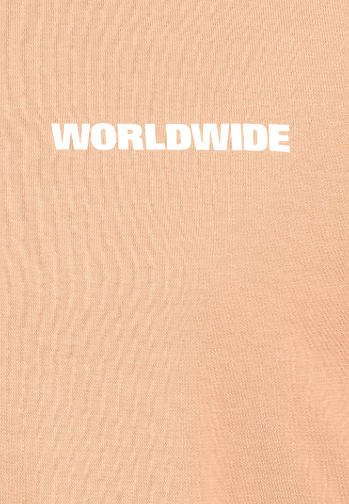 Herren HAKA T-Shirt, slightly oversized, k