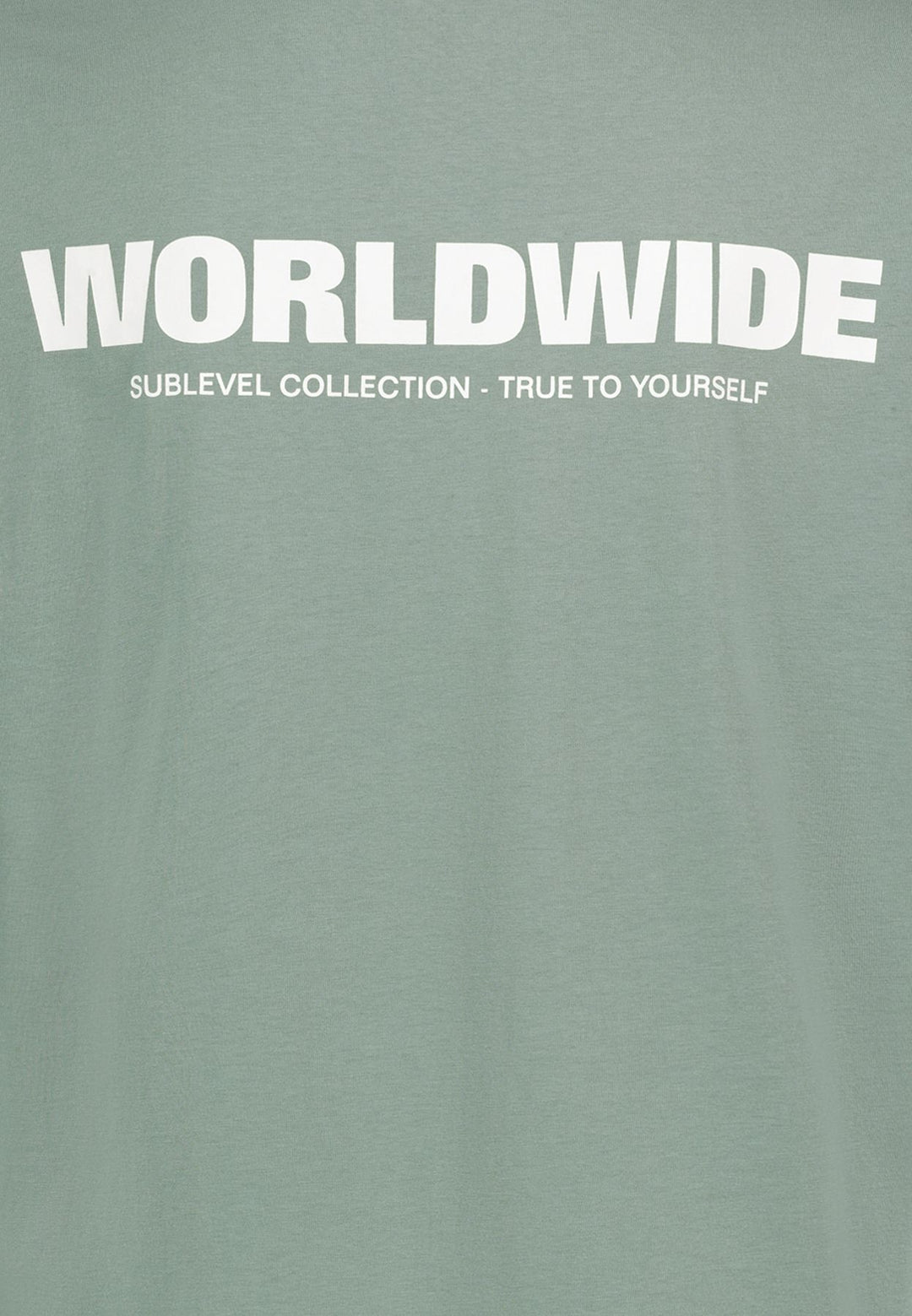 Herren HAKA T-Shirt, slightly oversized, k