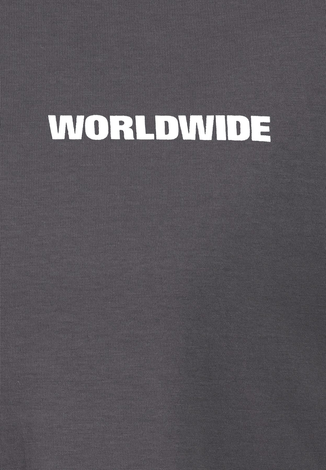 Herren HAKA T-Shirt, slightly oversized, k