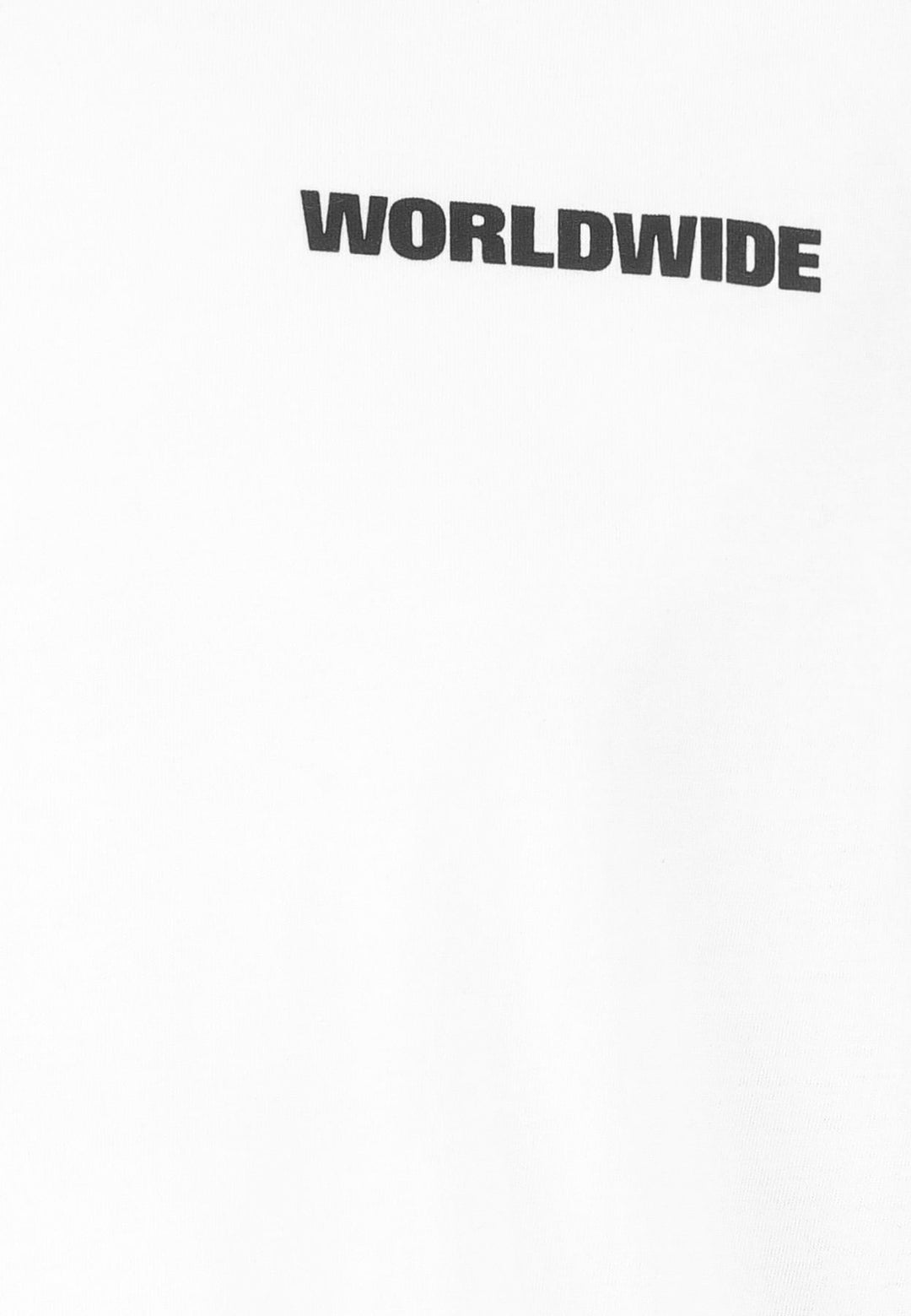 Herren HAKA T-Shirt, slightly oversized, k