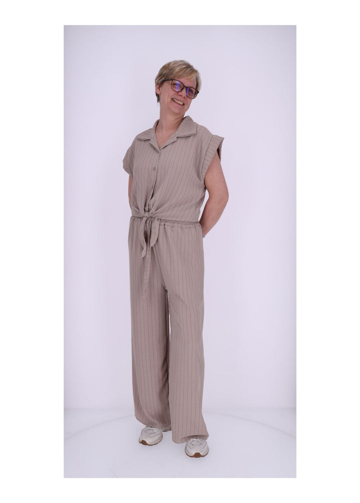Splash of Color Damen Bluse kurzarm