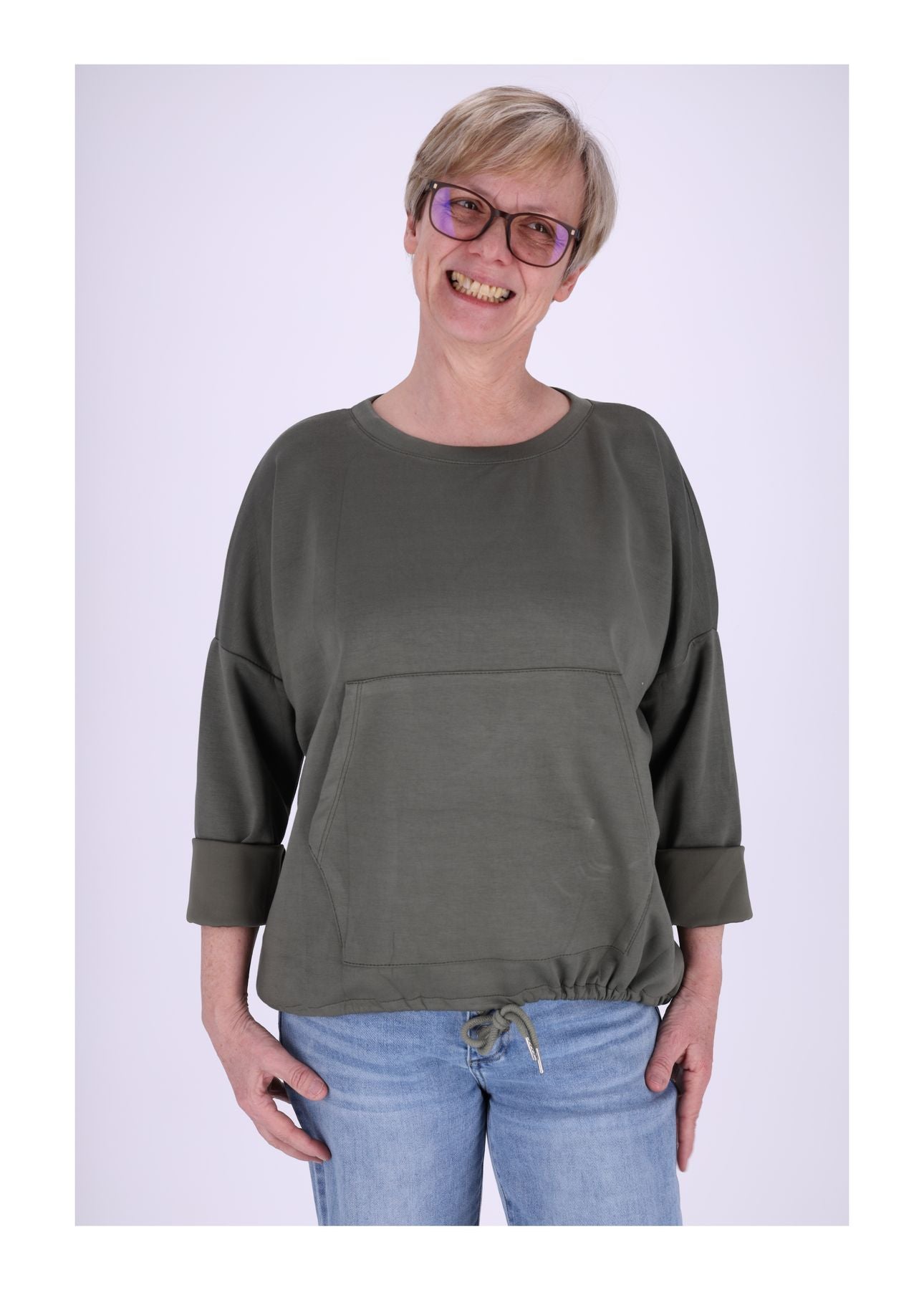 Damen Sweatshirt