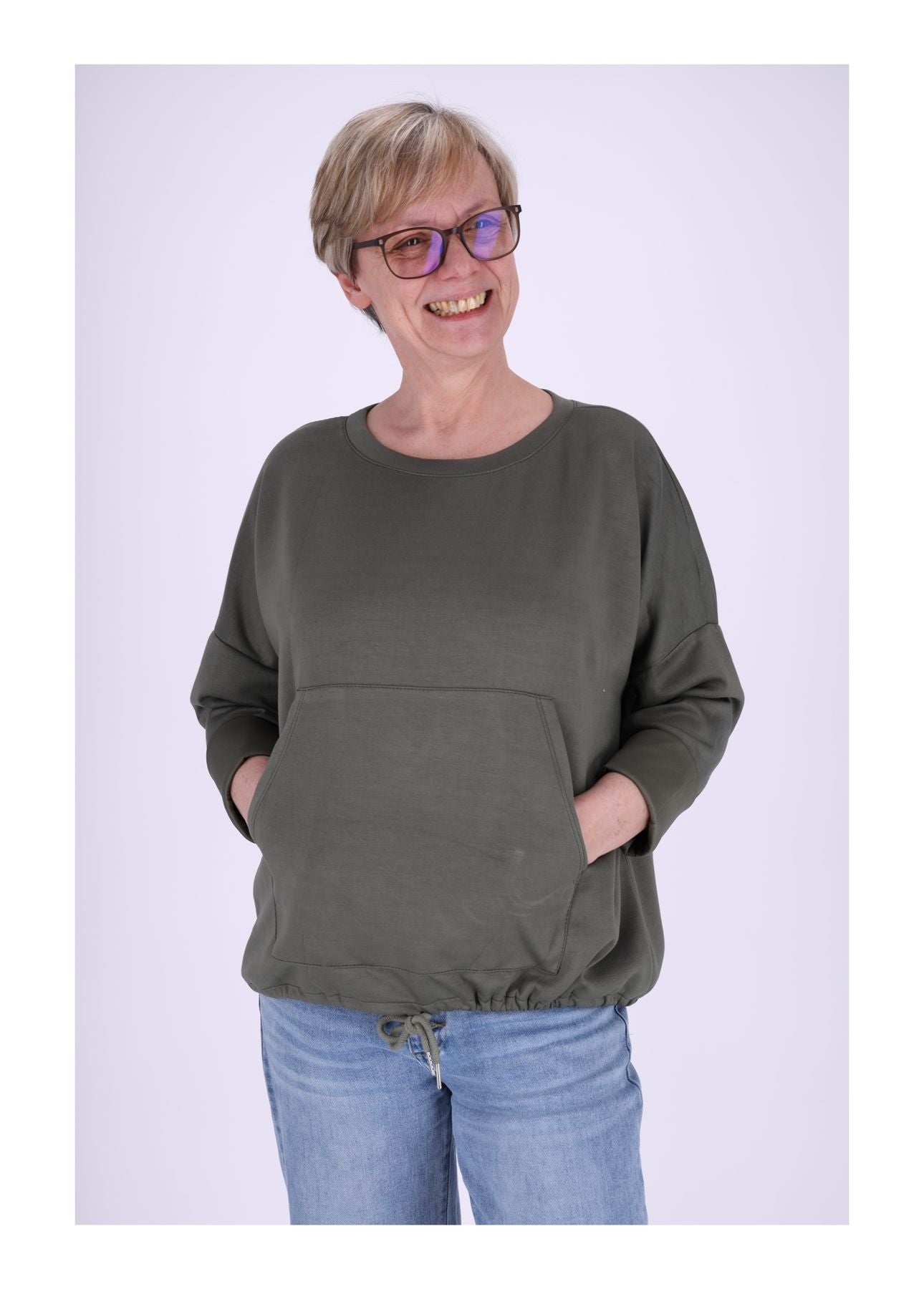 Damen Sweatshirt