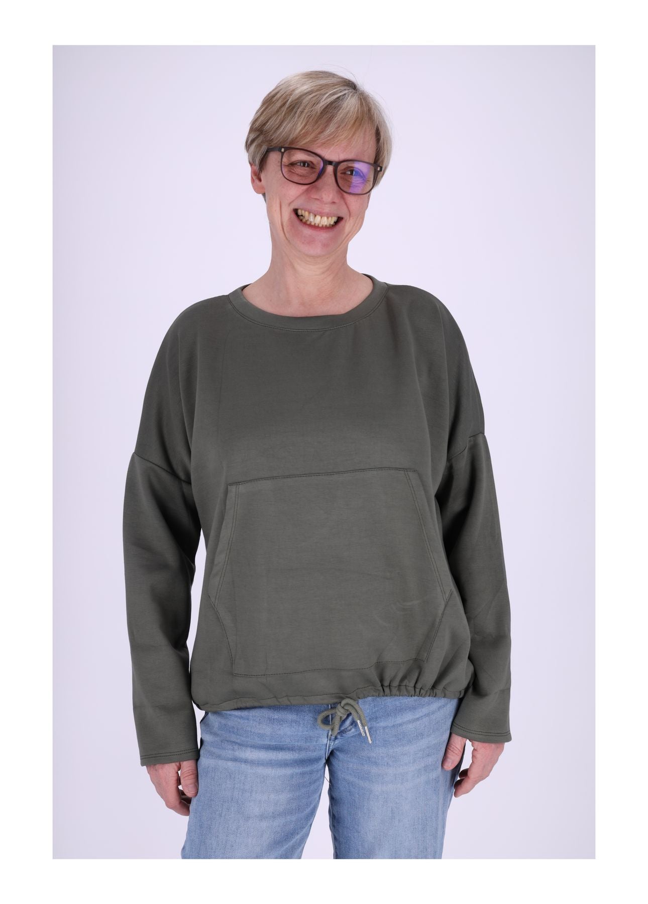 Damen Sweatshirt