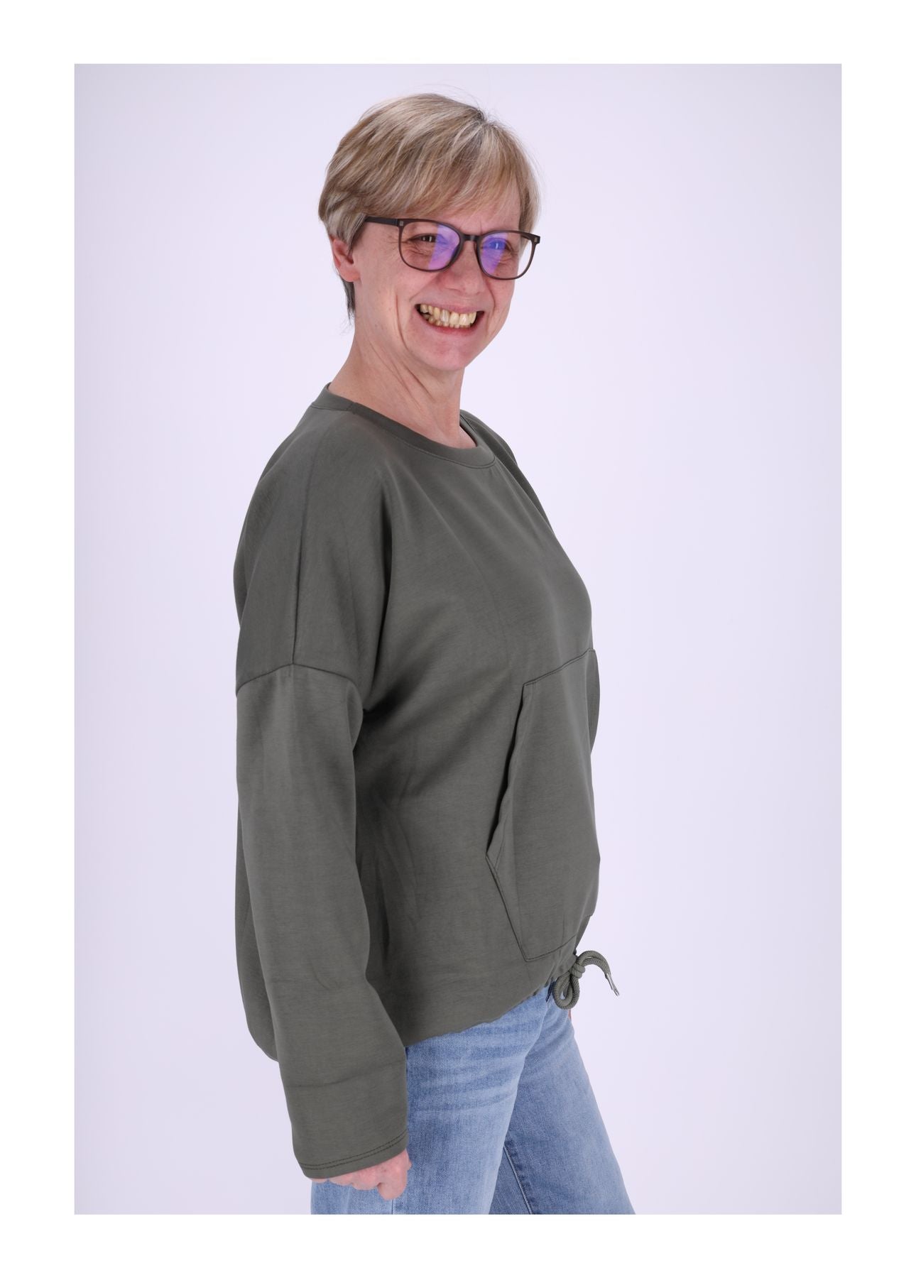Damen Sweatshirt