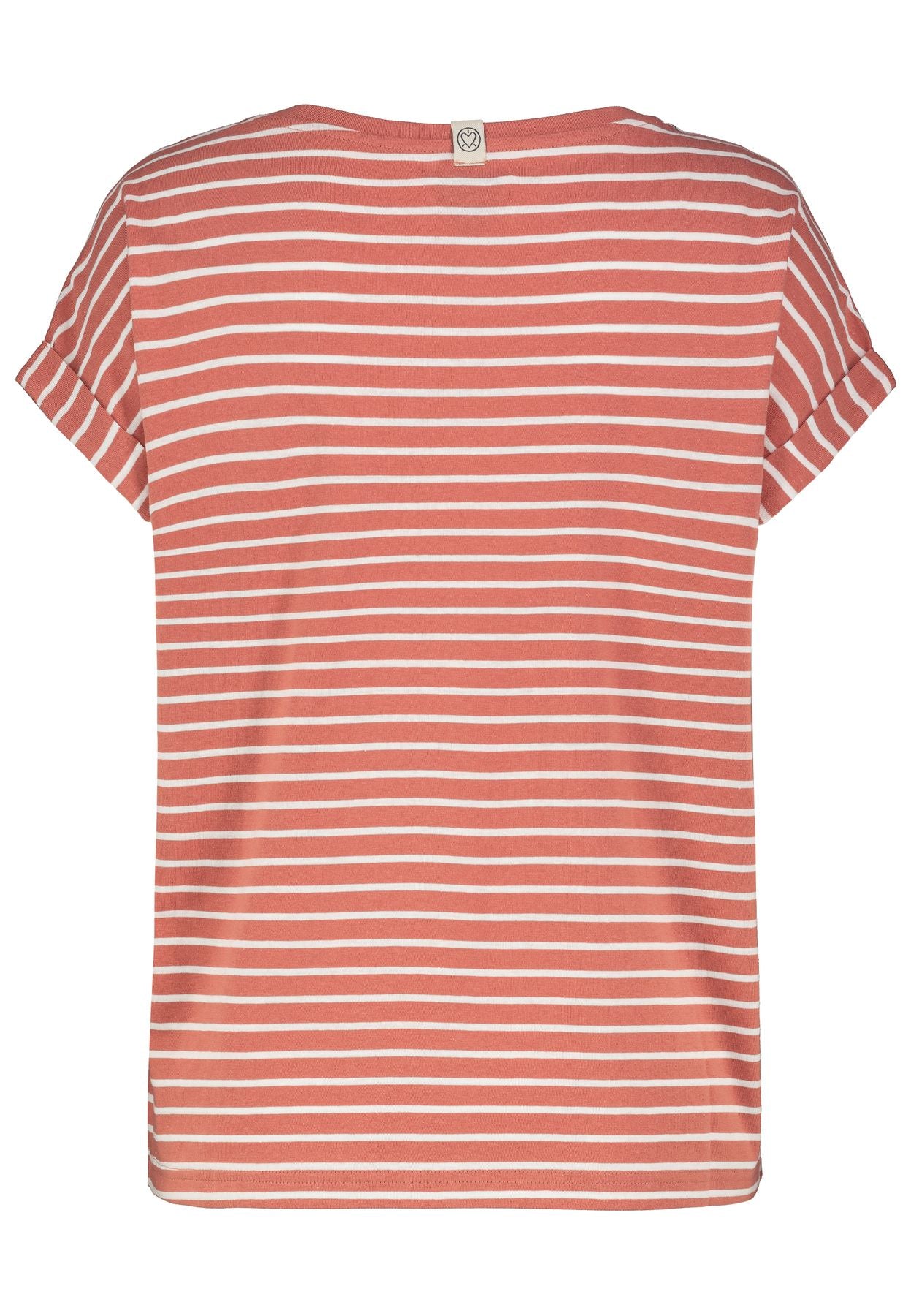 Damen DOB Shirt, weit, Rundhals mit Blend