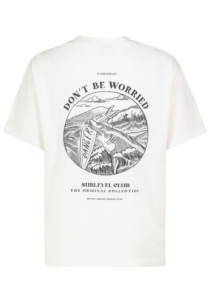 Herren HAKA Shirt, kurzarm, Rundhals mit R