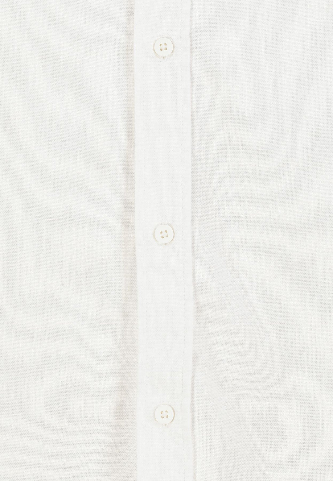 Herren Hemd, langarm, Teilungsnaht im RT,