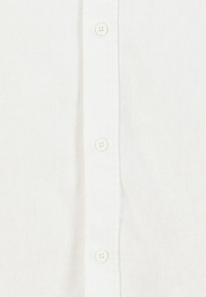 Herren Hemd, langarm, Teilungsnaht im RT,