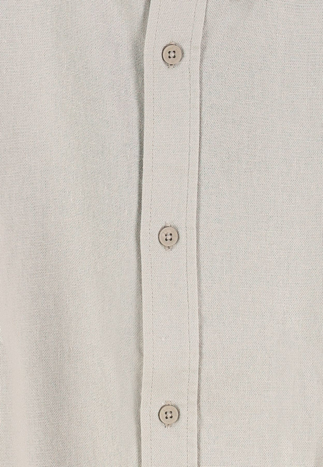 Herren Hemd, langarm, Teilungsnaht im RT,