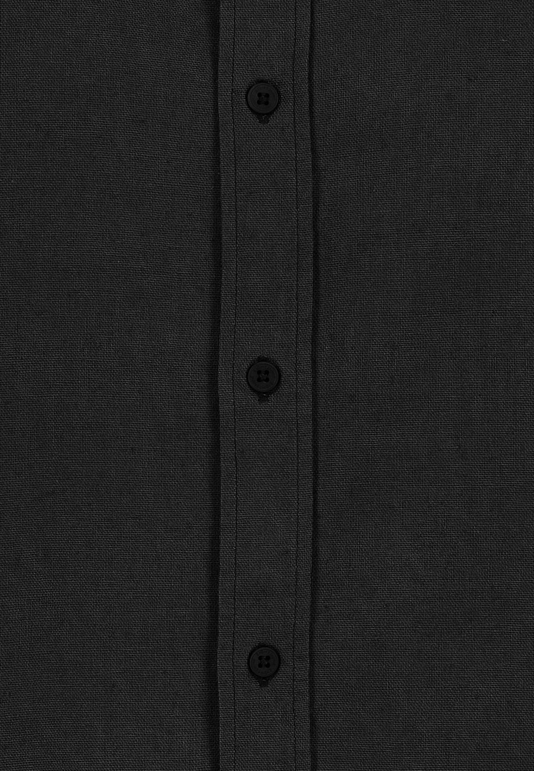 Herren Hemd, langarm, Teilungsnaht im RT,