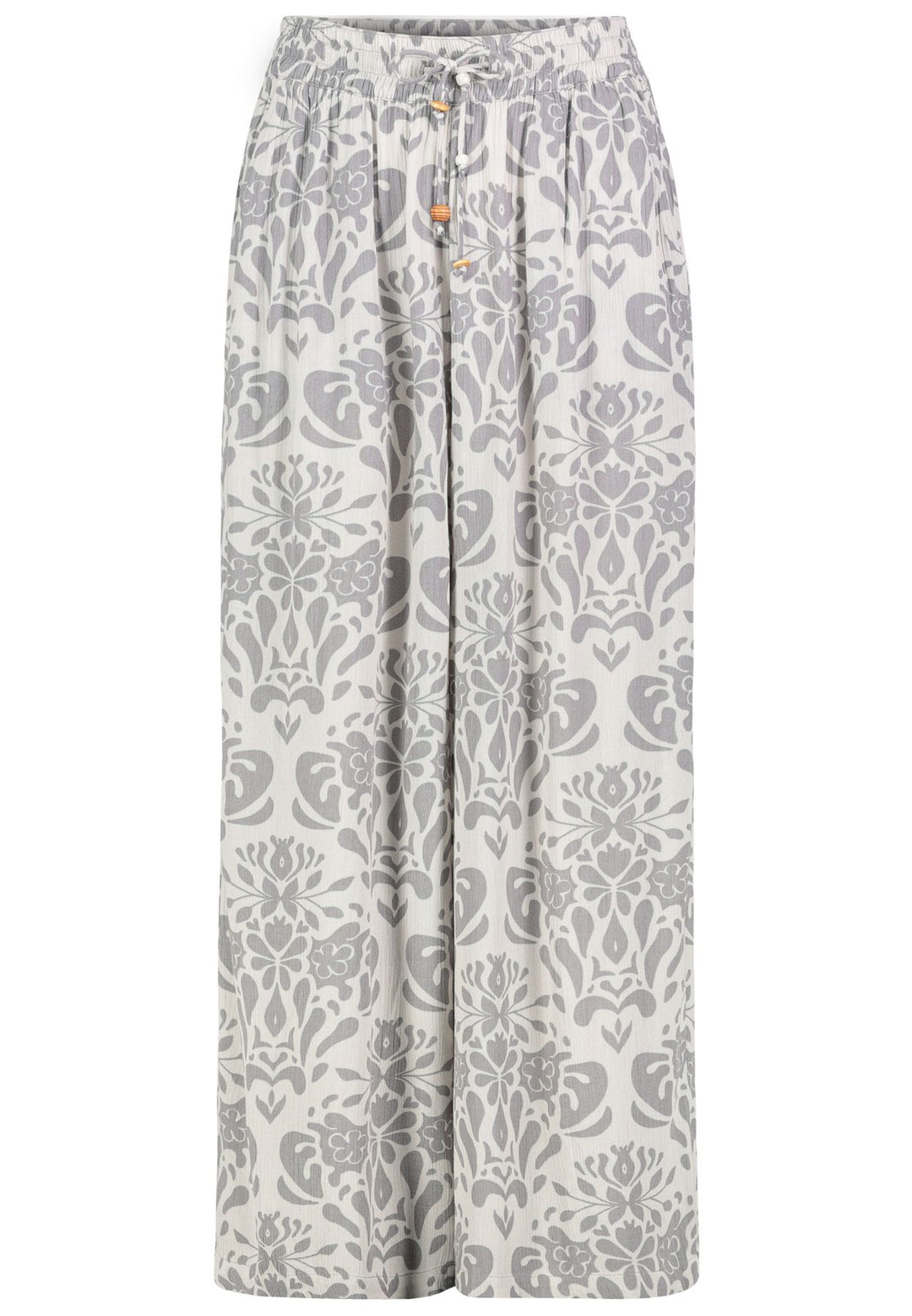 Authentic Style Hose lang, weites Bein