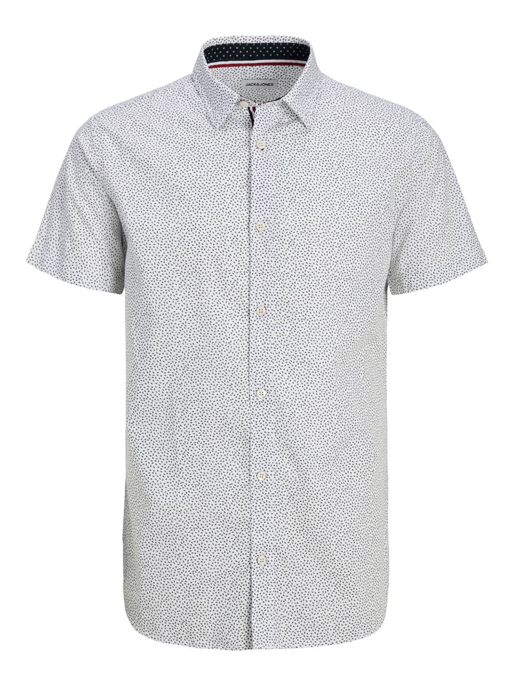 Herren JJREMY DETAIL SHIRT SS