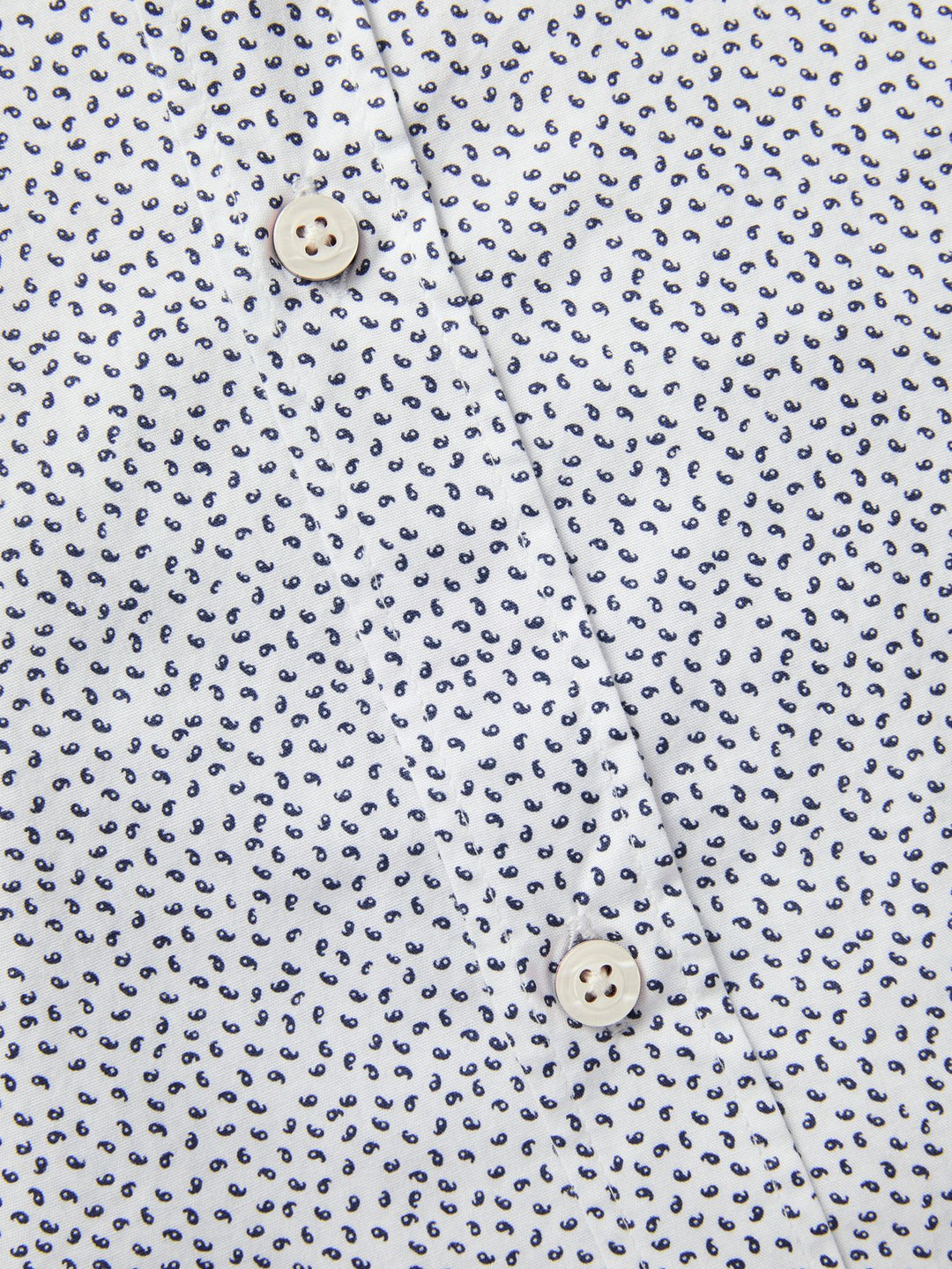 Herren JJREMY DETAIL SHIRT SS