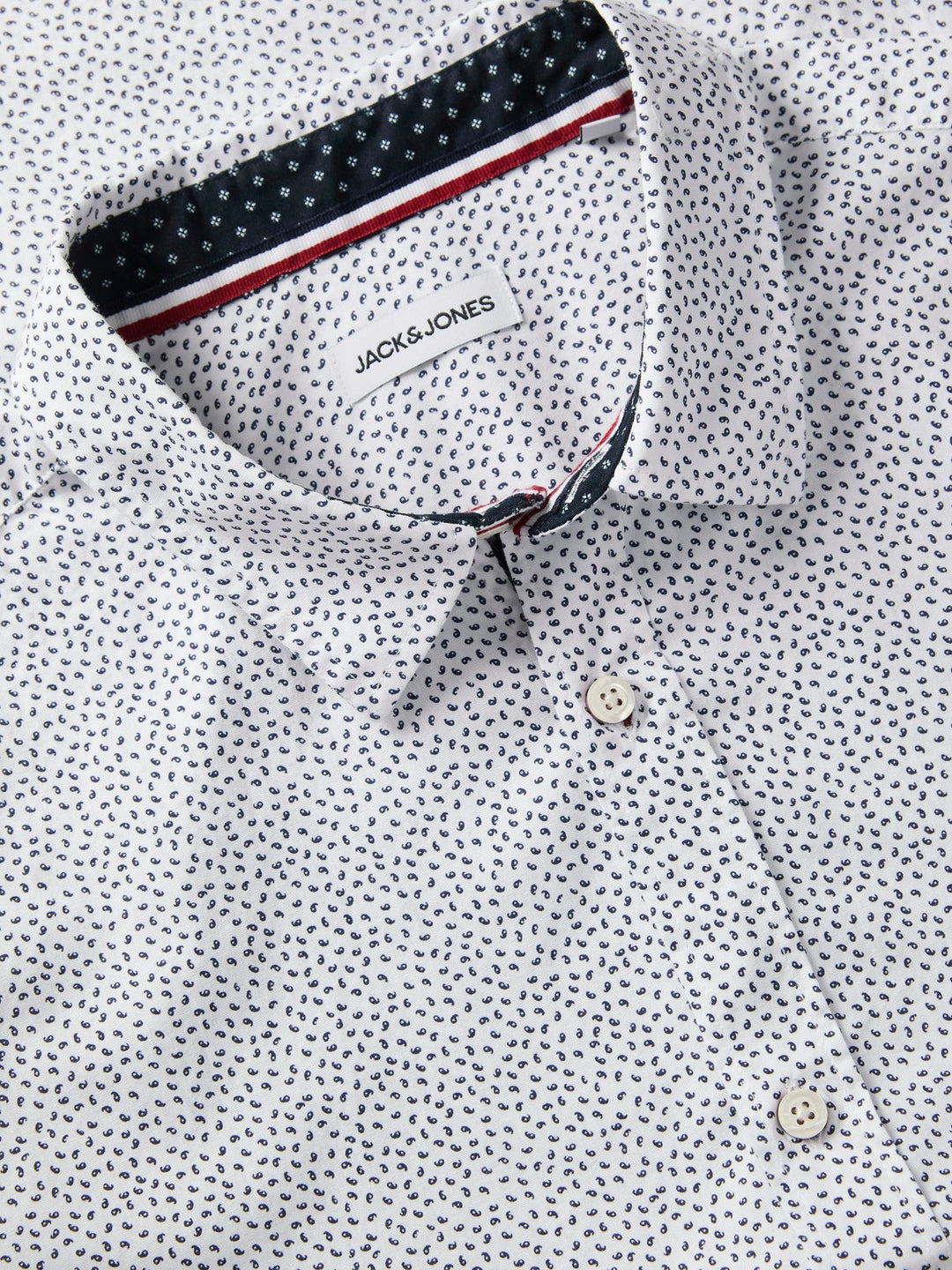 Herren JJREMY DETAIL SHIRT SS