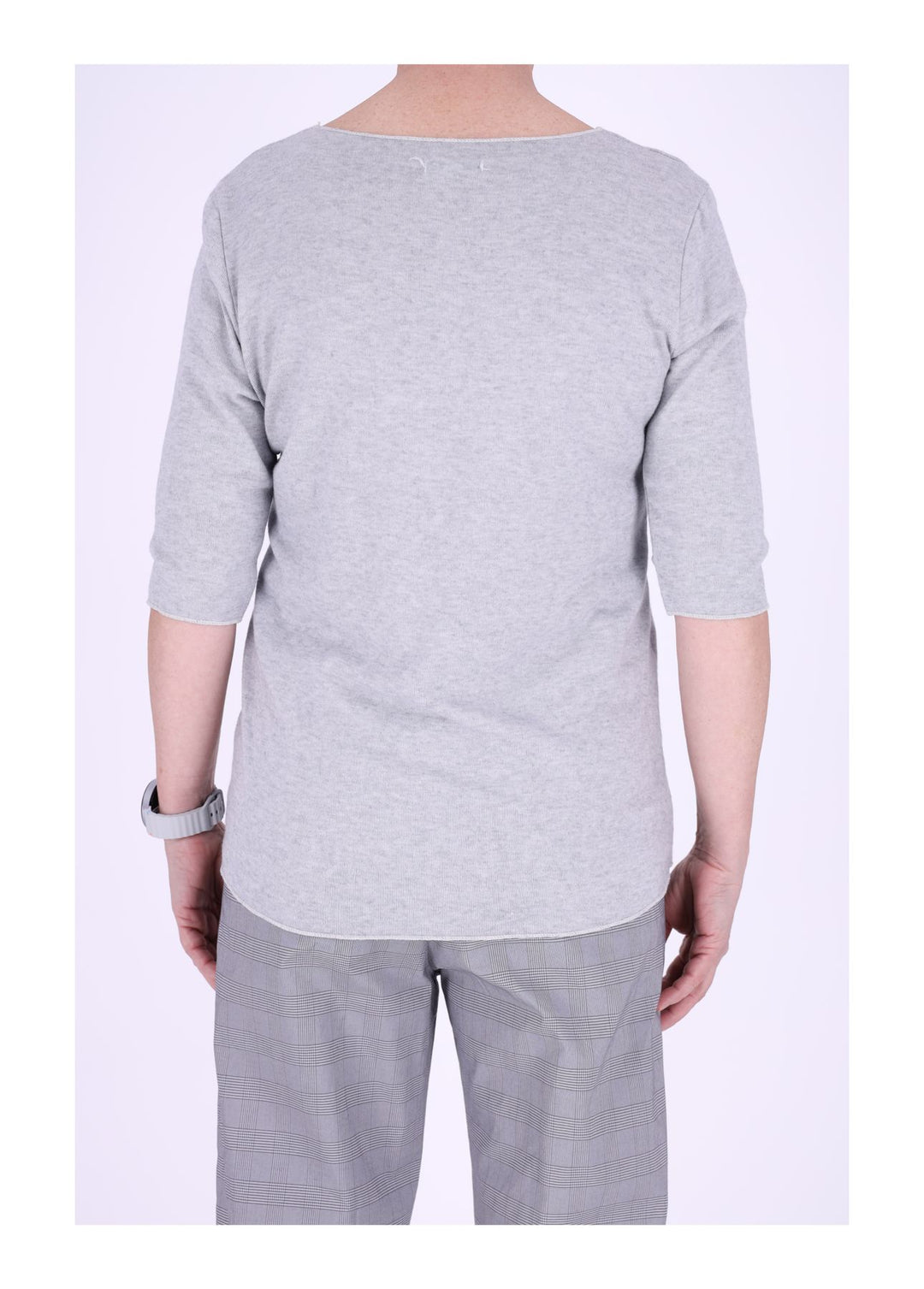 Damen T-Shirt Basic 1/2 Arm