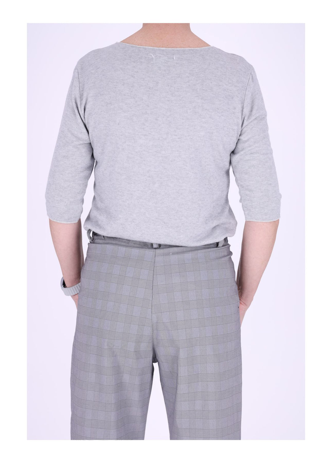 Damen T-Shirt Basic 1/2 Arm