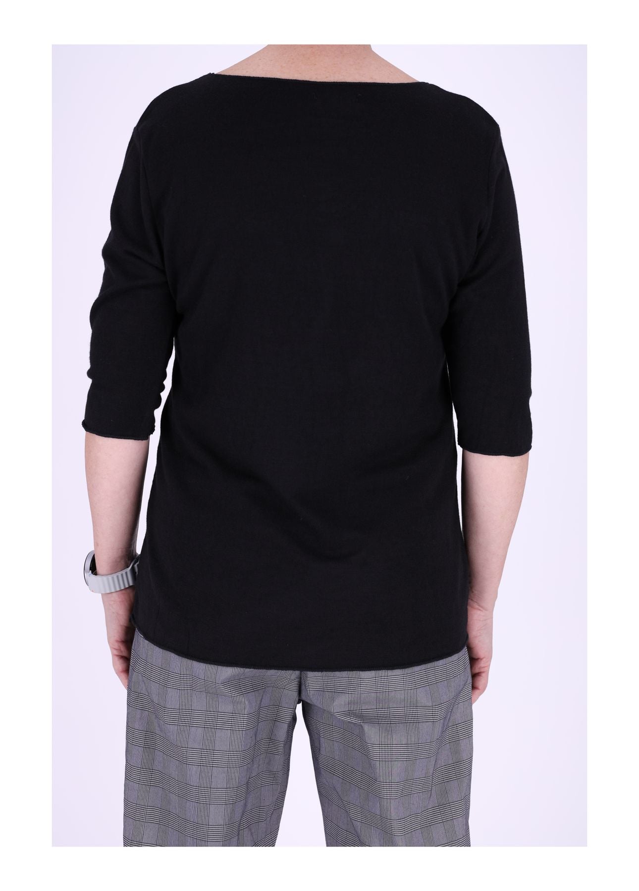 Damen T-Shirt Basic 1/2 Arm