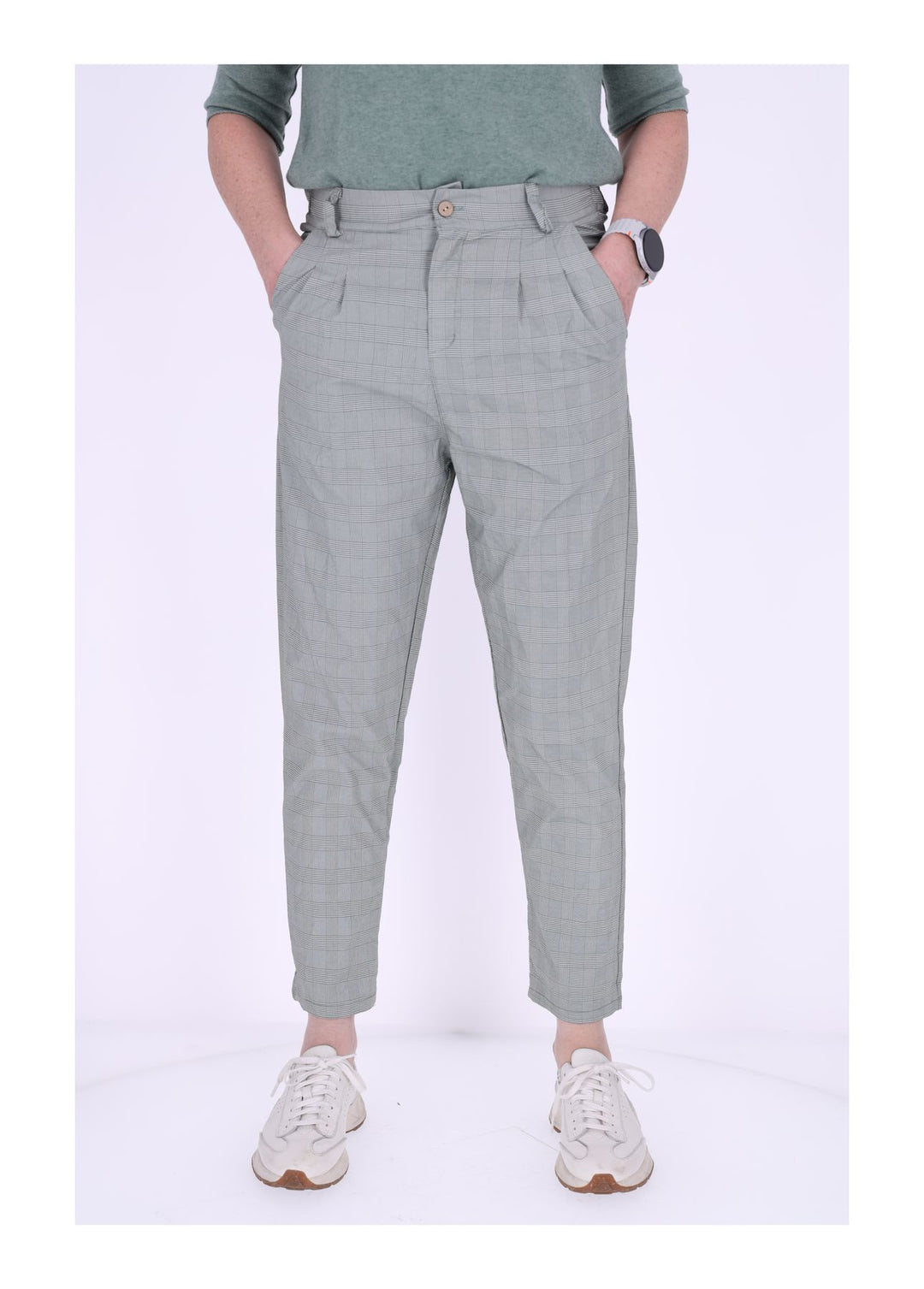 Splash of Color Damen Chino Hose